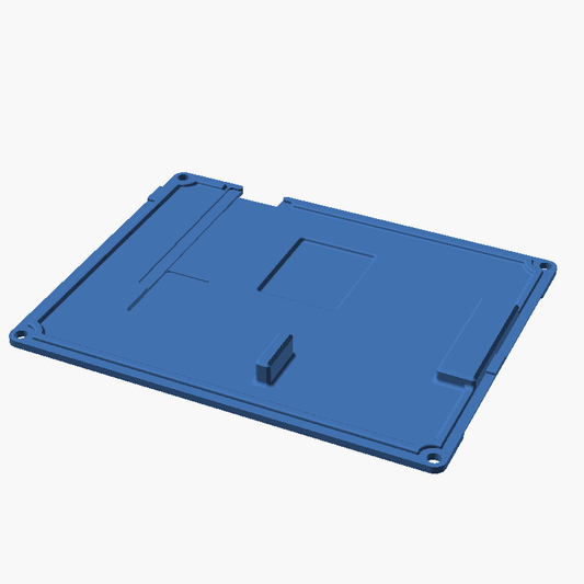 Components Housing Cover