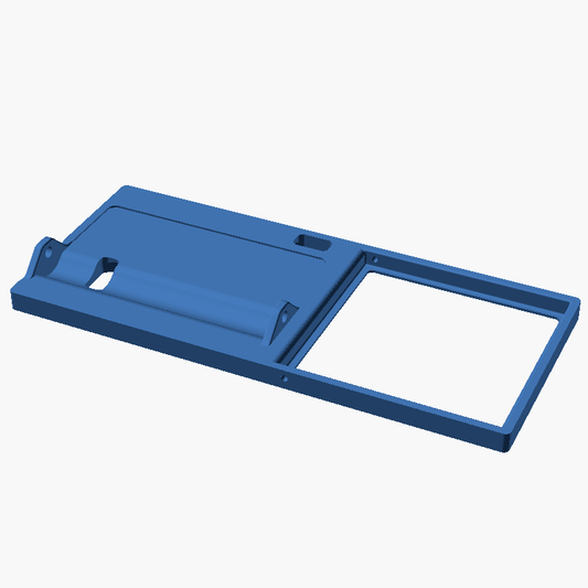Gaggia Classic Touchscreen Baseplate (for Nextion 2.4")